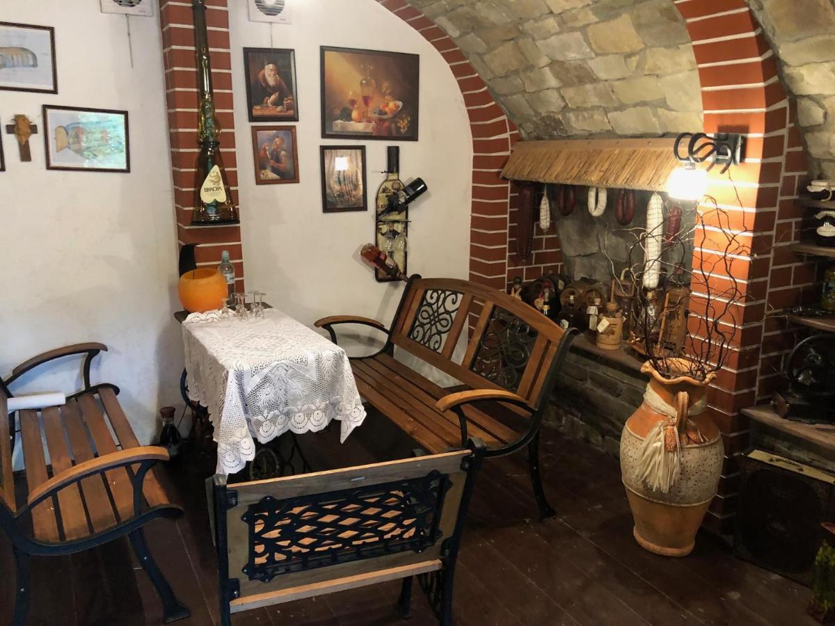 Koperkowe Rancho Beskid Wyspowy Domek Malopolskie Kamionna Kamionna  Zewnętrze zdjęcie