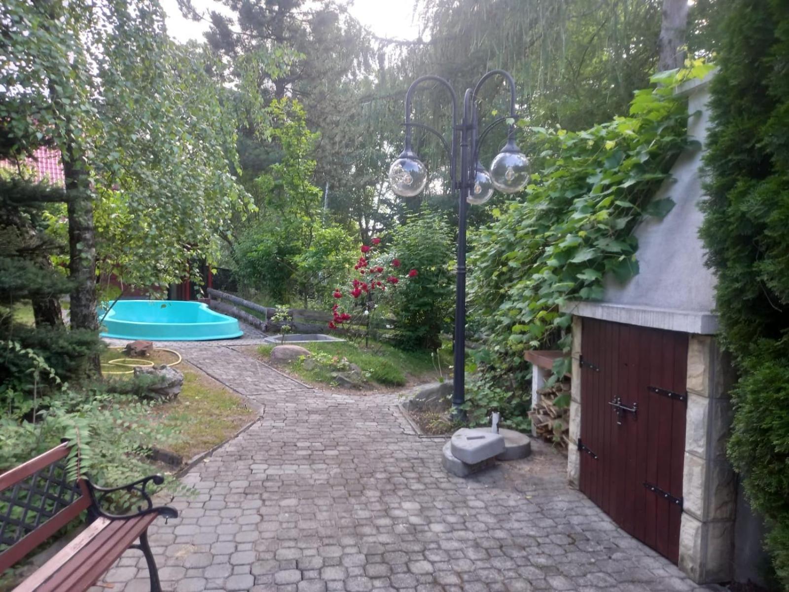 Koperkowe Rancho Beskid Wyspowy Domek Malopolskie Kamionna Kamionna  Zewnętrze zdjęcie