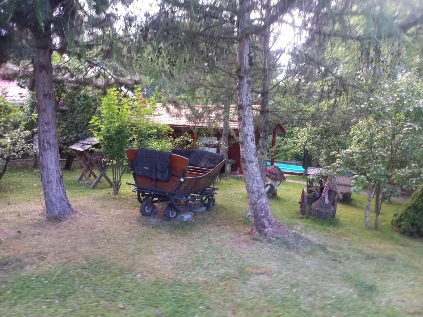 Koperkowe Rancho Beskid Wyspowy Domek Malopolskie Kamionna Kamionna  Zewnętrze zdjęcie
