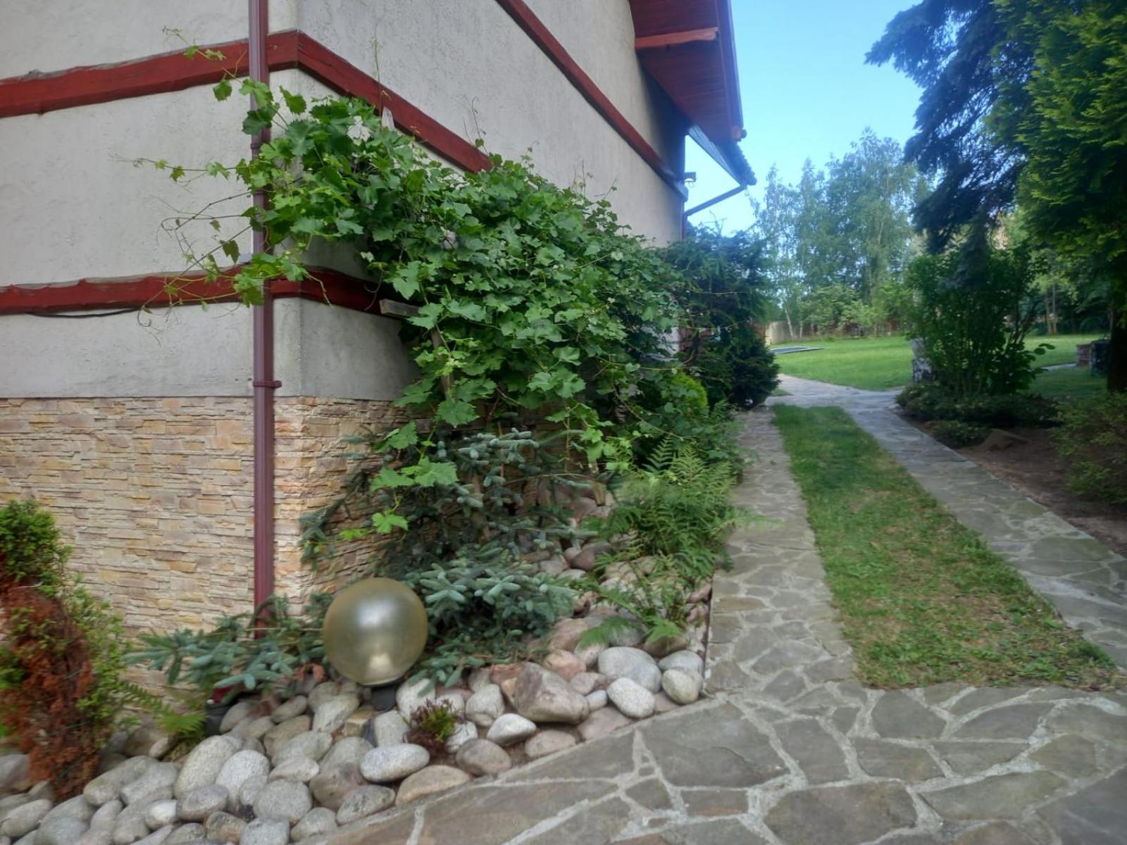 Koperkowe Rancho Beskid Wyspowy Domek Malopolskie Kamionna Kamionna  Zewnętrze zdjęcie