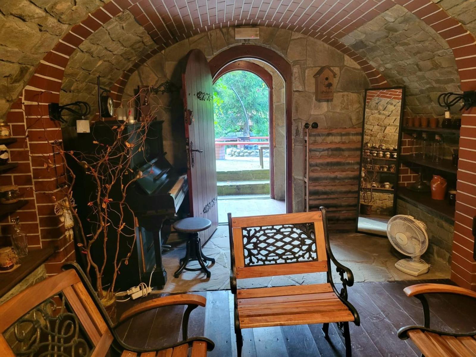 Koperkowe Rancho Beskid Wyspowy Domek Malopolskie Kamionna Kamionna  Zewnętrze zdjęcie