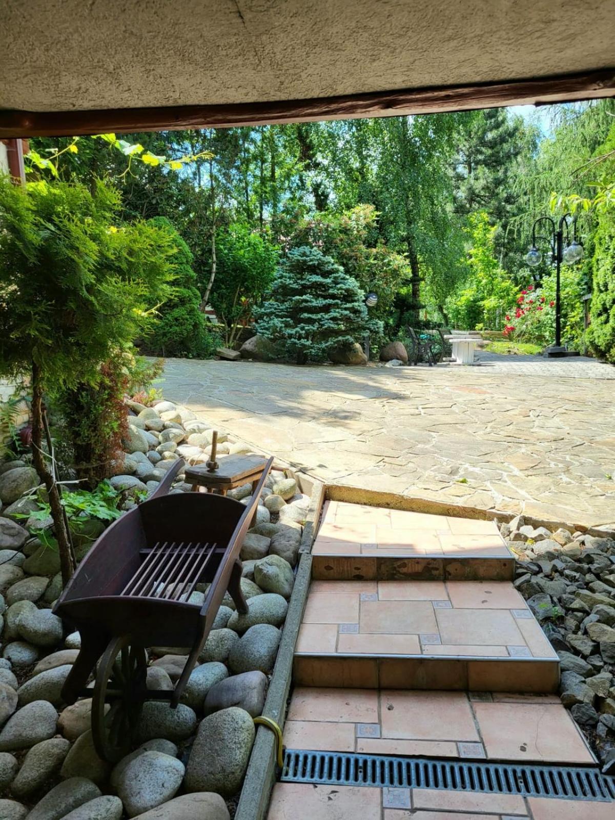 Koperkowe Rancho Beskid Wyspowy Domek Malopolskie Kamionna Kamionna  Zewnętrze zdjęcie