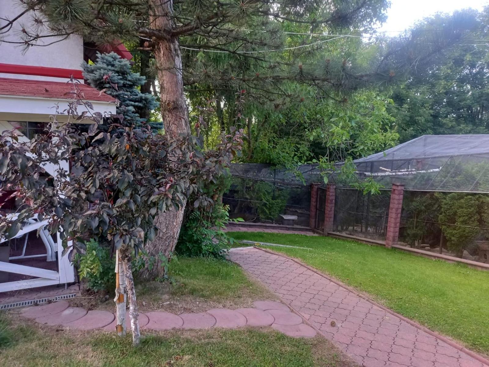Koperkowe Rancho Beskid Wyspowy Domek Malopolskie Kamionna Kamionna  Zewnętrze zdjęcie