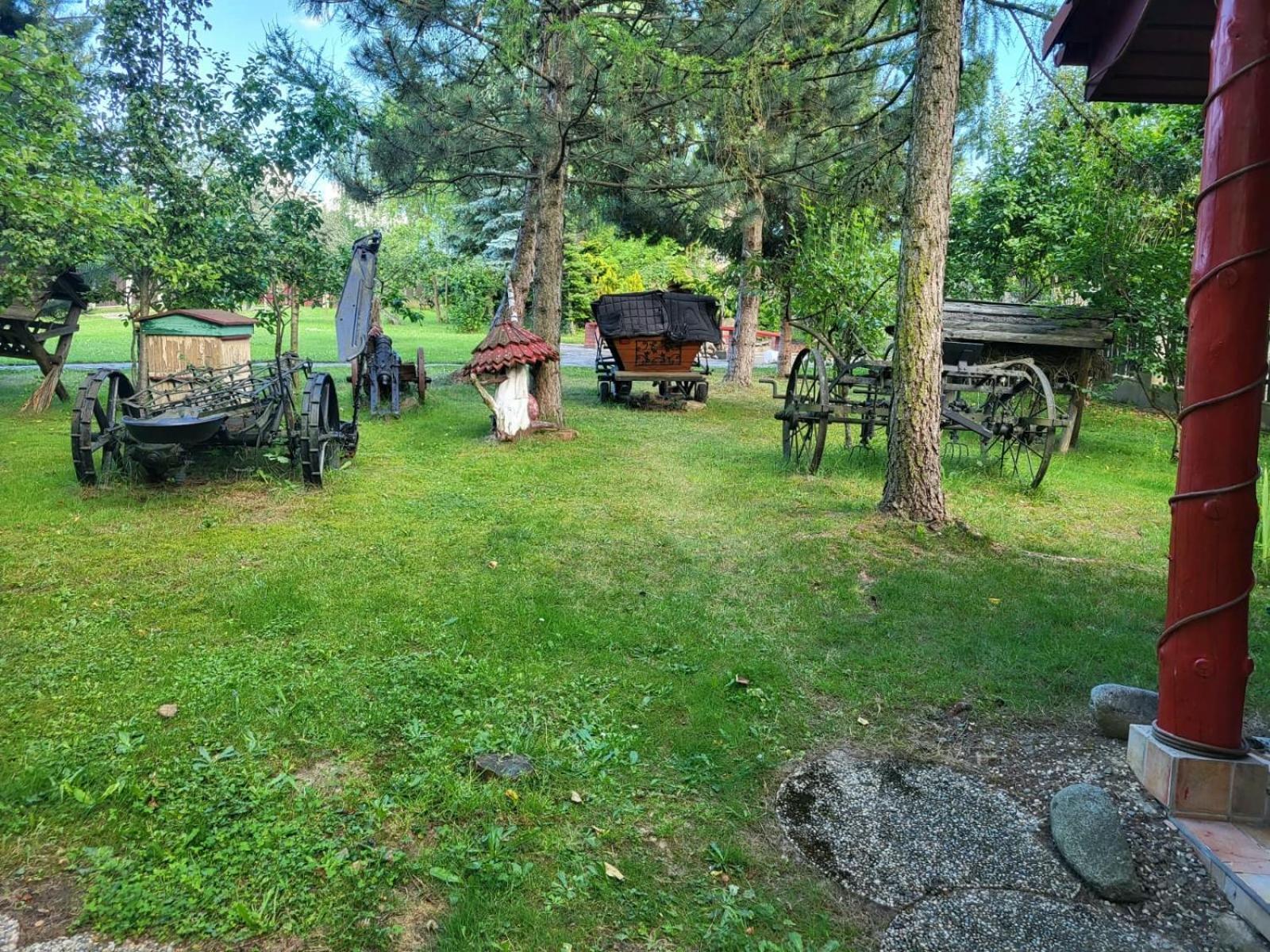 Koperkowe Rancho Beskid Wyspowy Domek Malopolskie Kamionna Kamionna  Zewnętrze zdjęcie