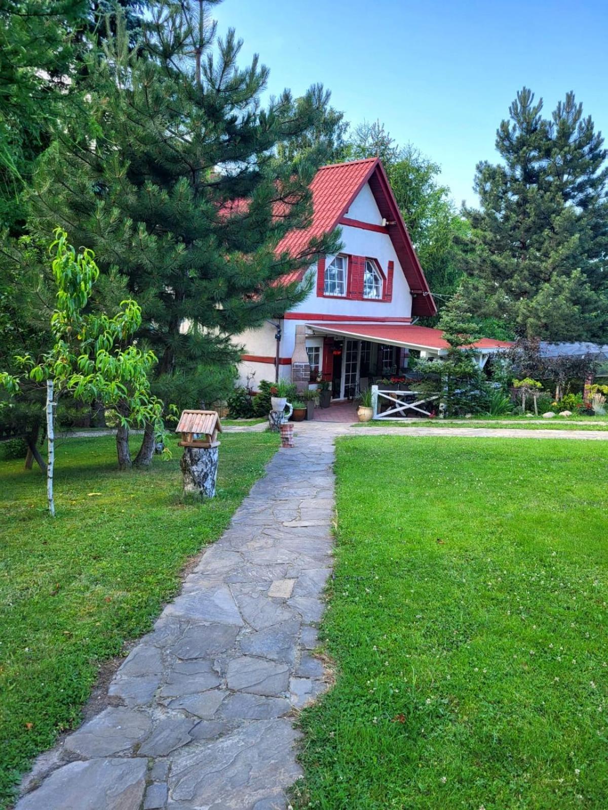 Koperkowe Rancho Beskid Wyspowy Domek Malopolskie Kamionna Kamionna  Zewnętrze zdjęcie