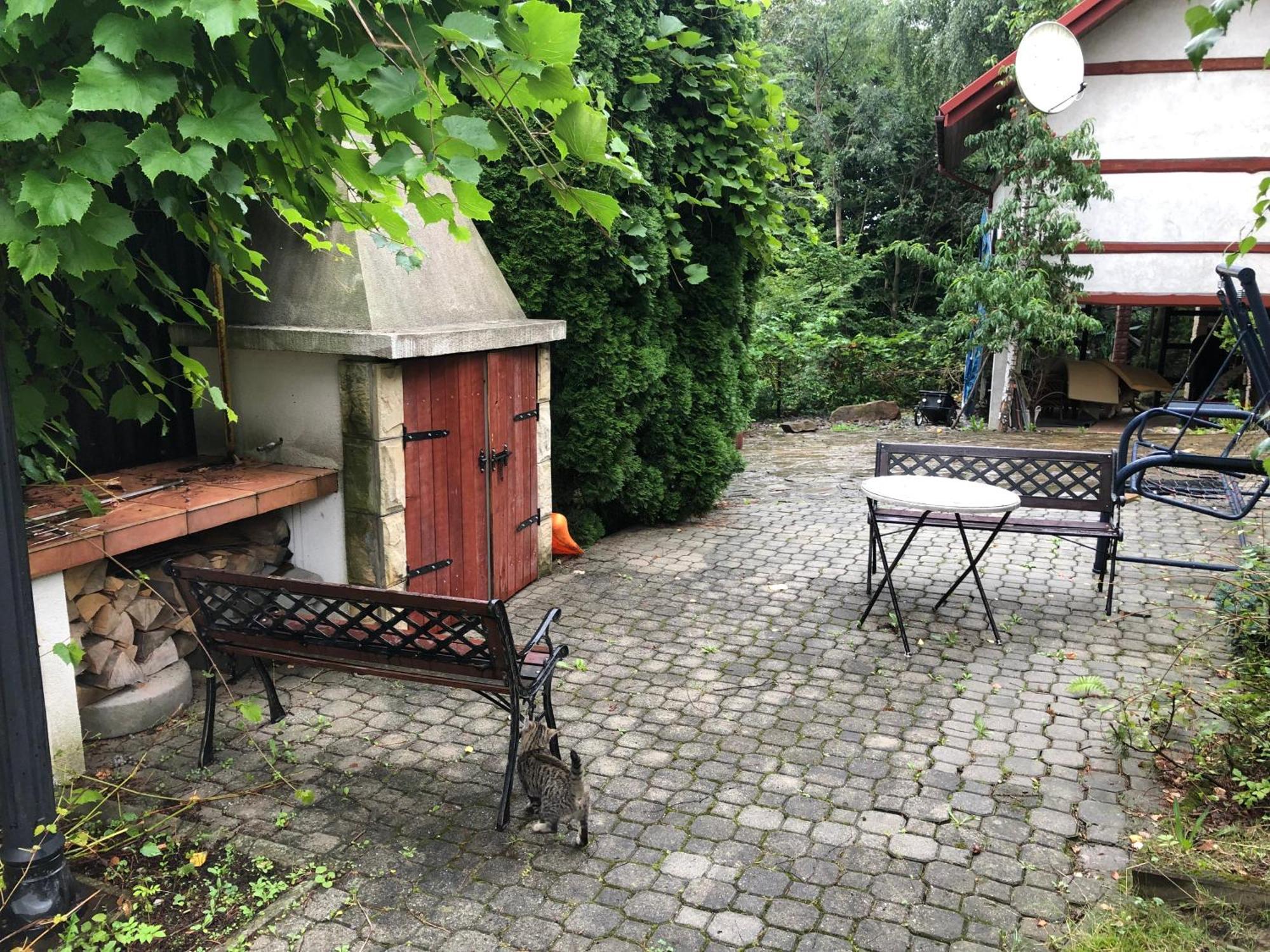 Koperkowe Rancho Beskid Wyspowy Domek Malopolskie Kamionna Kamionna  Zewnętrze zdjęcie