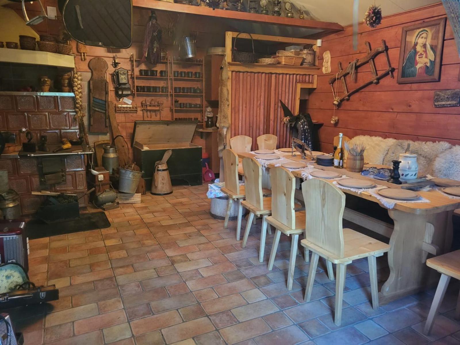 Koperkowe Rancho Beskid Wyspowy Domek Malopolskie Kamionna Kamionna  Zewnętrze zdjęcie