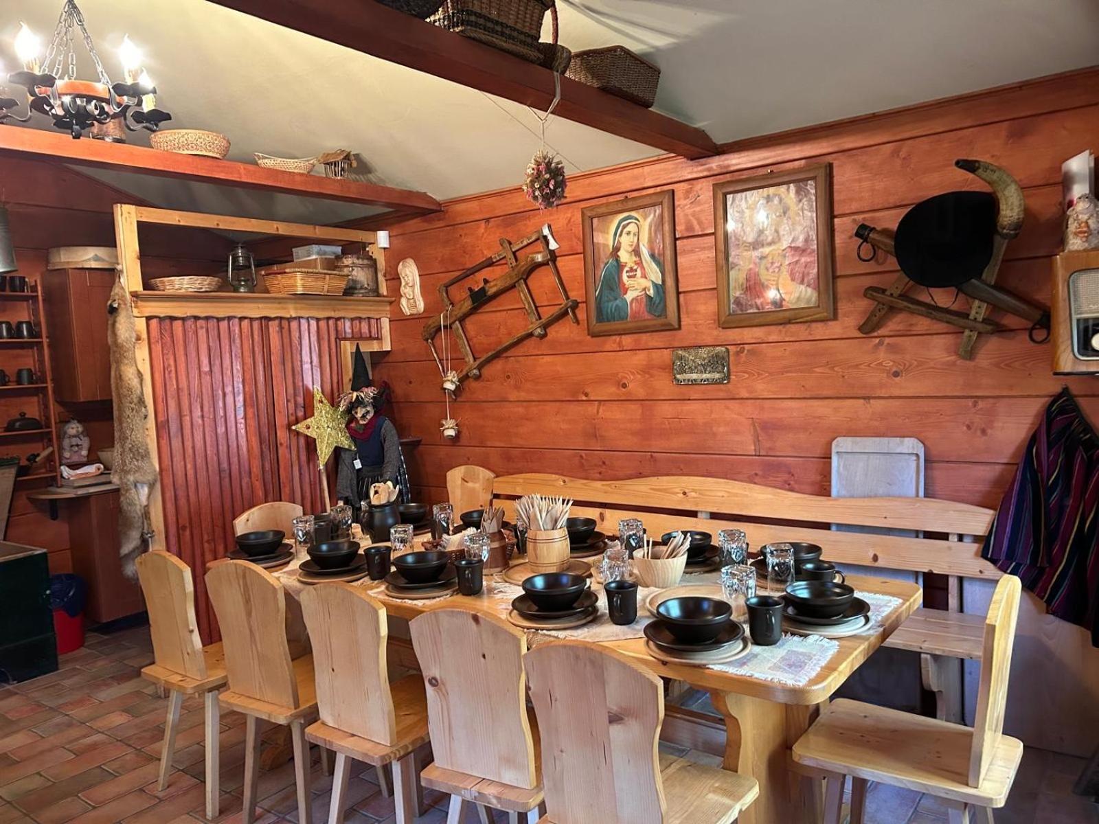 Koperkowe Rancho Beskid Wyspowy Domek Malopolskie Kamionna Kamionna  Zewnętrze zdjęcie