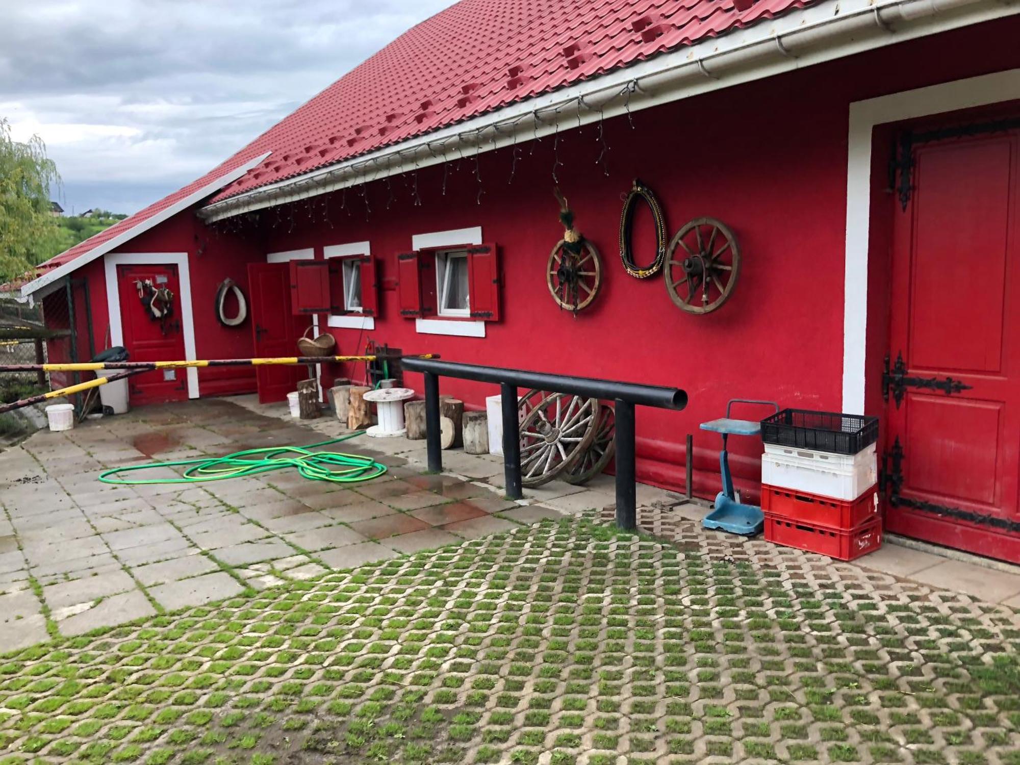 Koperkowe Rancho Beskid Wyspowy Domek Malopolskie Kamionna Kamionna  Zewnętrze zdjęcie